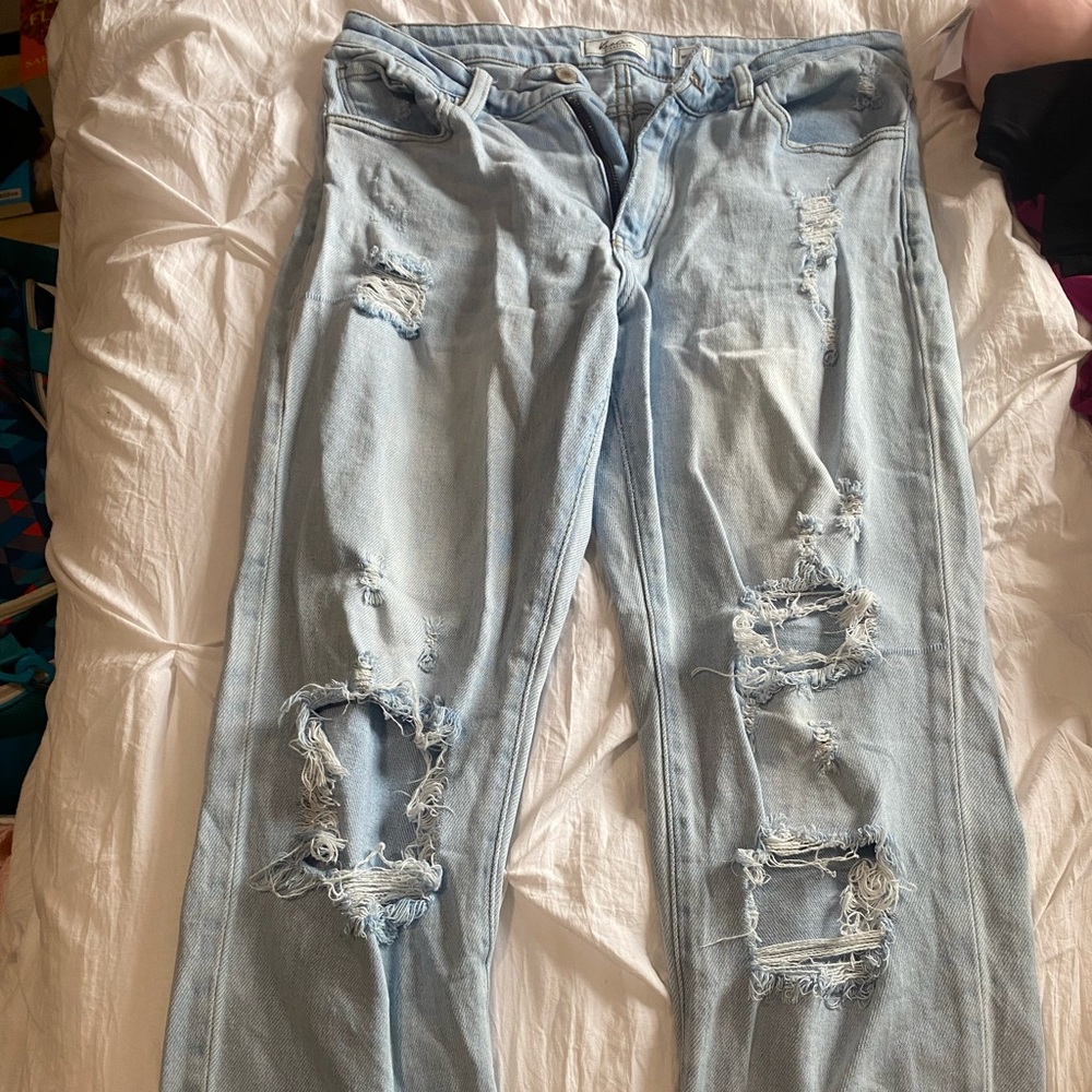 Kancan mom jeans